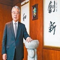 金仁寶集團董事長許勝雄。（報系資料庫）