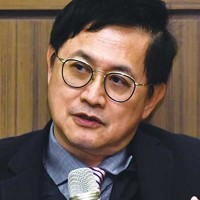 圖為和碩董事長童子賢。圖／報系資料照片