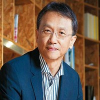 宏碁董事長陳俊聖。