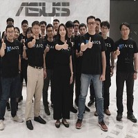 AICS華碩AI研發中心。圖／華碩提供