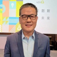 榮化總經理劉文龍。（記者曾仁凱／攝影）