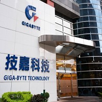 技嘉科技公司照片。