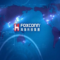 鴻海科技集團圖片。
