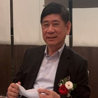 可成董事長洪水樹。