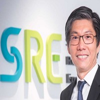 上緯新能源（SRE）執行長林雍堯。圖／本報資料照片