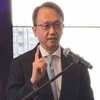 宏碁董事長暨執行長陳俊聖。圖／翁毓嵐