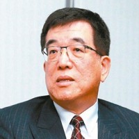 和碩副董事長暨鎧勝董事長程建中。 （報系資料庫）