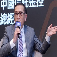 中國信託金控總經理吳一揆。圖／王德為