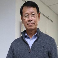 建大工業董事長楊啟仁。