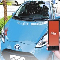 和泰汽車集團出手購入全台最大自駕型共享交通服務品牌iRent，與新推出的附駕型共享交通品牌Yoxi整合，打造共享交通服務的新旗艦。圖／業者提供