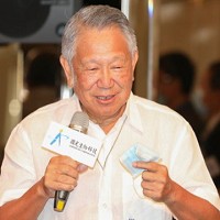 國光生技董事長詹啟賢。