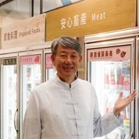 崇越集團董事長郭智輝。 