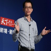 李長榮集團總裁李謀偉。