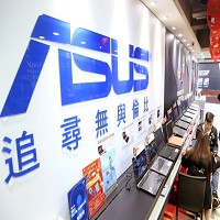 華碩強化AIoT布局，砸15億取得30％瑞傳股權，1年後將評估增股至45％。圖／報系資料照片