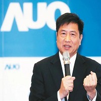 友達董事長彭双浪。（報系資料庫）