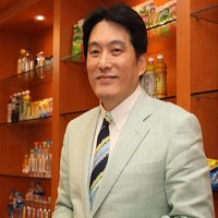 統一集團董事長羅智先。