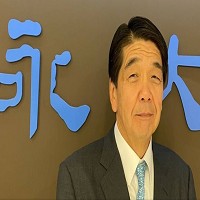 永大新任董事長長島真。圖／日立提供