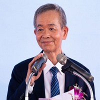 圖／永冠能源董事長張賢銘。池孟諭攝