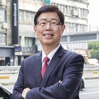 鴻海董事長劉揚偉。