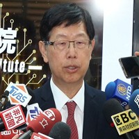 鴻海董事長劉揚偉。張智傑攝