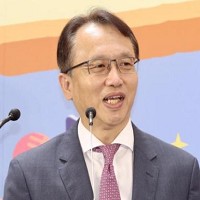 宏碁董事長陳俊聖。