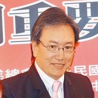 海霆國際物流董事長戴治中。（報系資料照片）