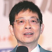 玉山銀行董事長黃男州。記者侯永全／攝影