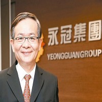 永冠董事長張賢銘（報系資料庫）