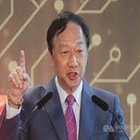 鴻海創辦人郭台銘。