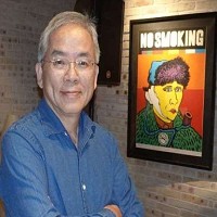 騰輝董事長勞開陸。