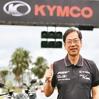 光陽工業執行長柯俊斌。 （報系資料庫）