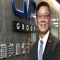 勤美集團董事長林廷芳。 記者林俊良/攝影