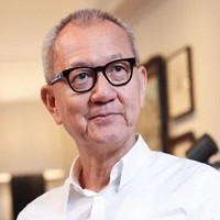 國巨集團董事長陳泰銘。記者吳致碩／攝影