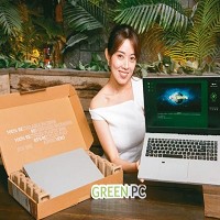 宏碁Vero系列筆電從機身到包裝以環保3R的概念（Reduce、Reuse、Recycle）打造。宏碁／提供