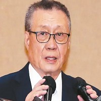 南電董事長吳嘉昭。報系資料照