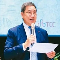 台泥董事長張安平。台泥／提供