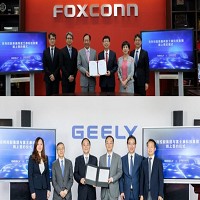 鴻海與吉利控股組建合資公司 雙方持股各半 由鴻海派任董事長。（廠商提供）
