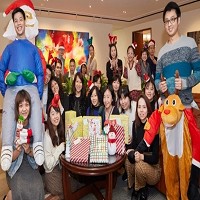 明門實業。