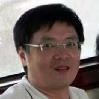 鴻碩財務長徐國晃。