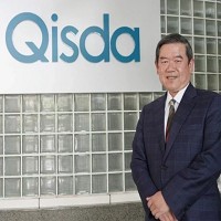 佳世達科技董事長陳其宏。中央社