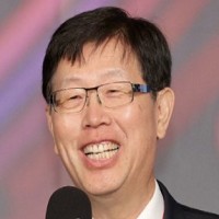 鴻海董事長劉揚偉。（報系資料庫）