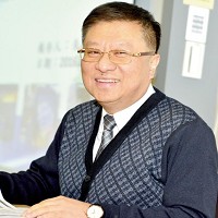 樺漢董事長朱復銓。