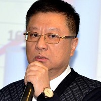 樺漢董事長朱復銓。