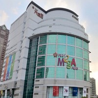 遠東百貨示意圖。圖／顏瑞田