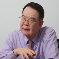 圖／儒鴻董事長洪鎮海。蘇義傑攝