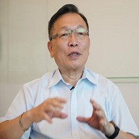 味全公司董事長陳宏裕。