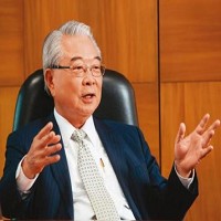 金仁寶集團董事長許勝雄。