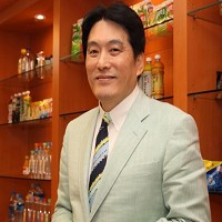 統一企業董事長羅智先。