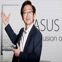 華碩董事長施崇棠。