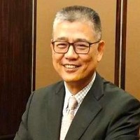 神基董事長黃明漢。